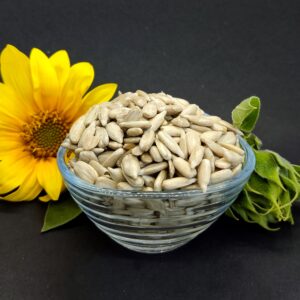 Pestki słonecznika łuskane