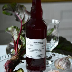 Zakwas buraczany 500 ml