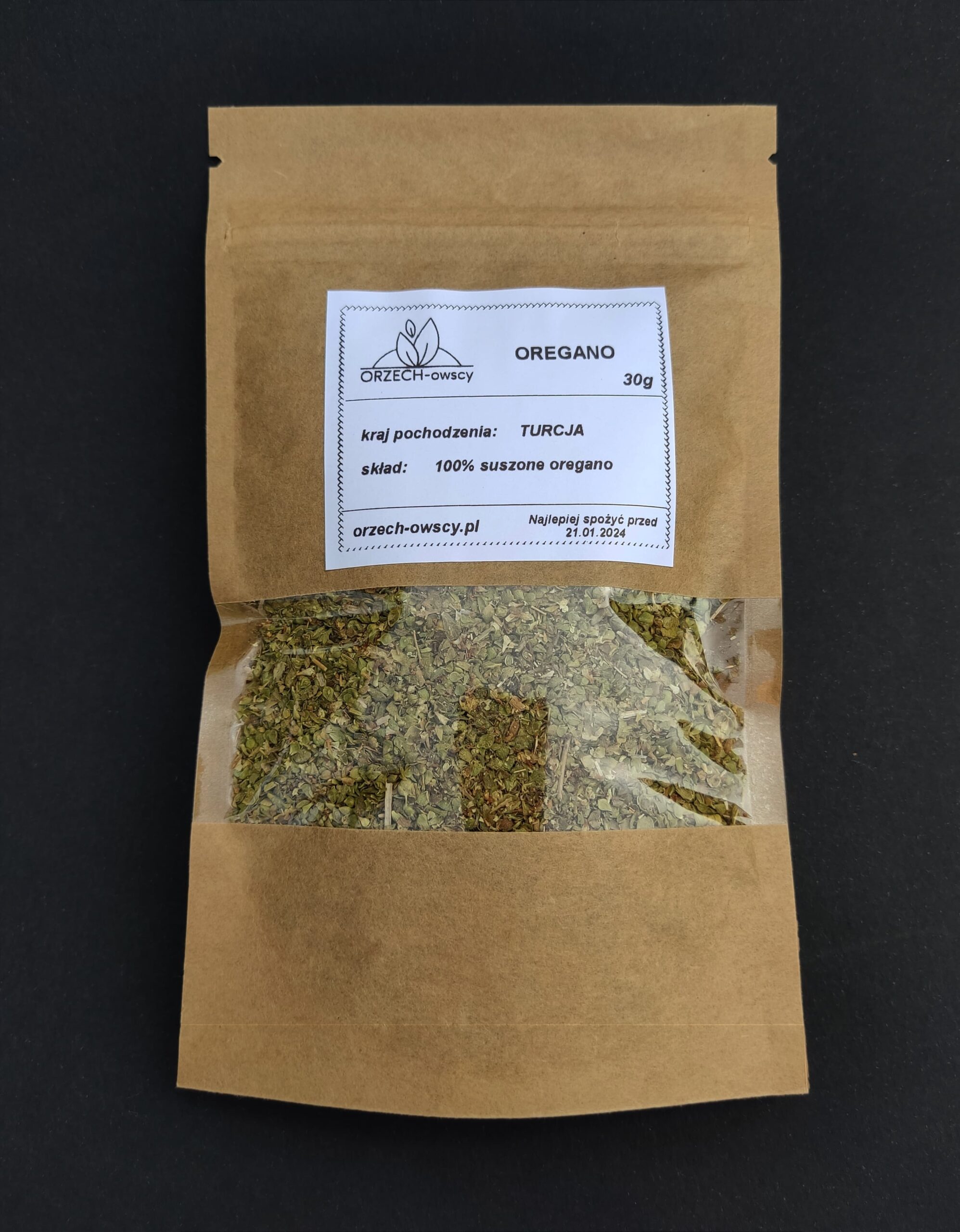 Oregano 30 g - obrazek 2