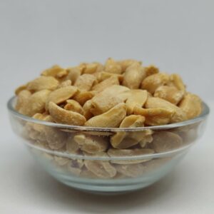 Orzechy arachidowe prażone niesolone