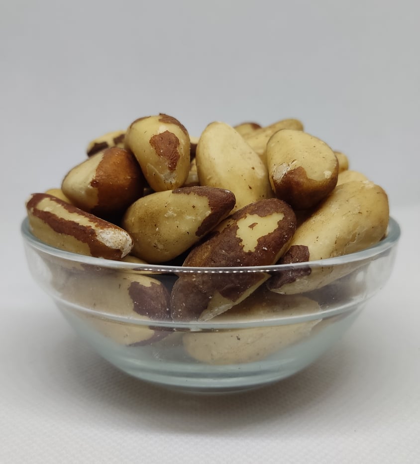 Orzechy brazylijskie