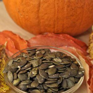 Pestki dyni łuskane