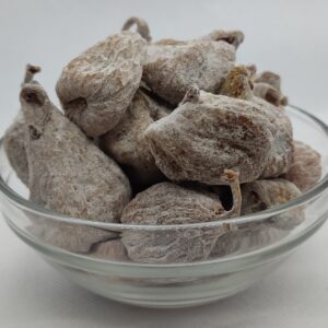 Figi w mące ryżowej