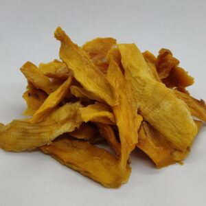 Mango suszone na słońcu