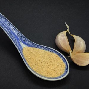 Czosnek granulowany 40 g