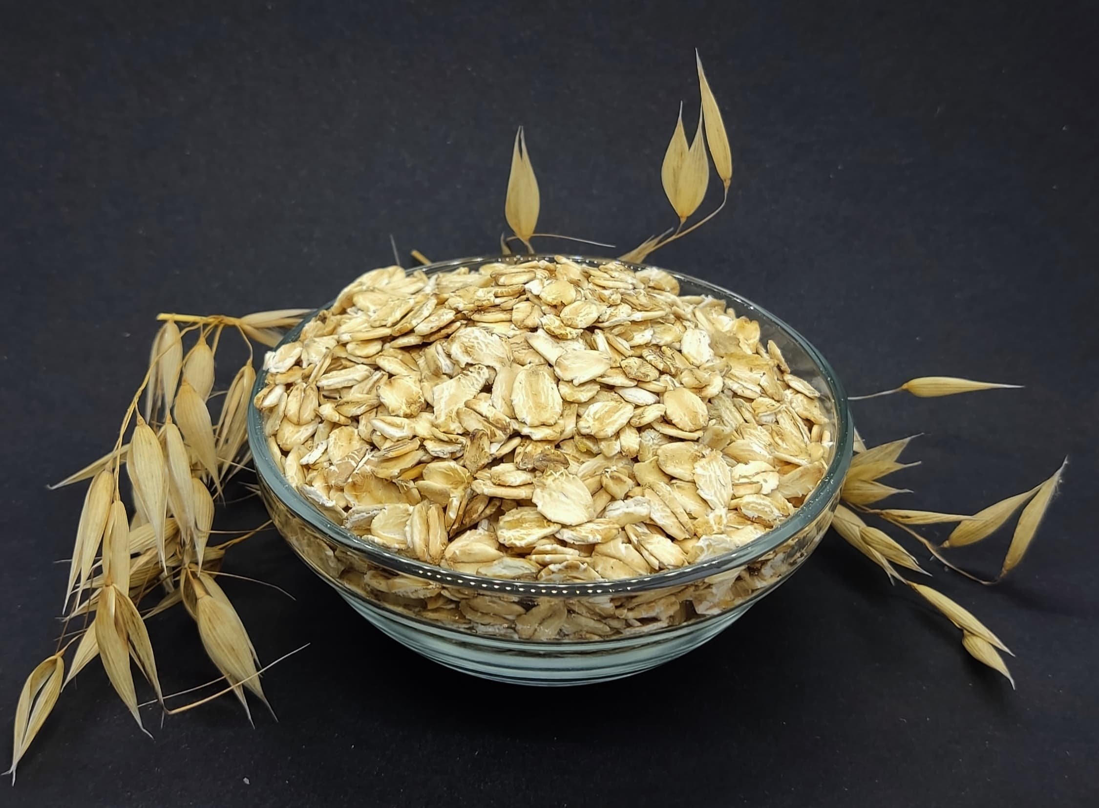 Płatki owsiane