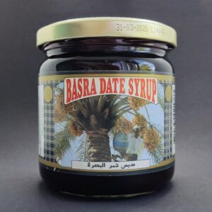 Syrop daktylowy 450 g