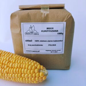 Mąka kukurydziana 1 kg
