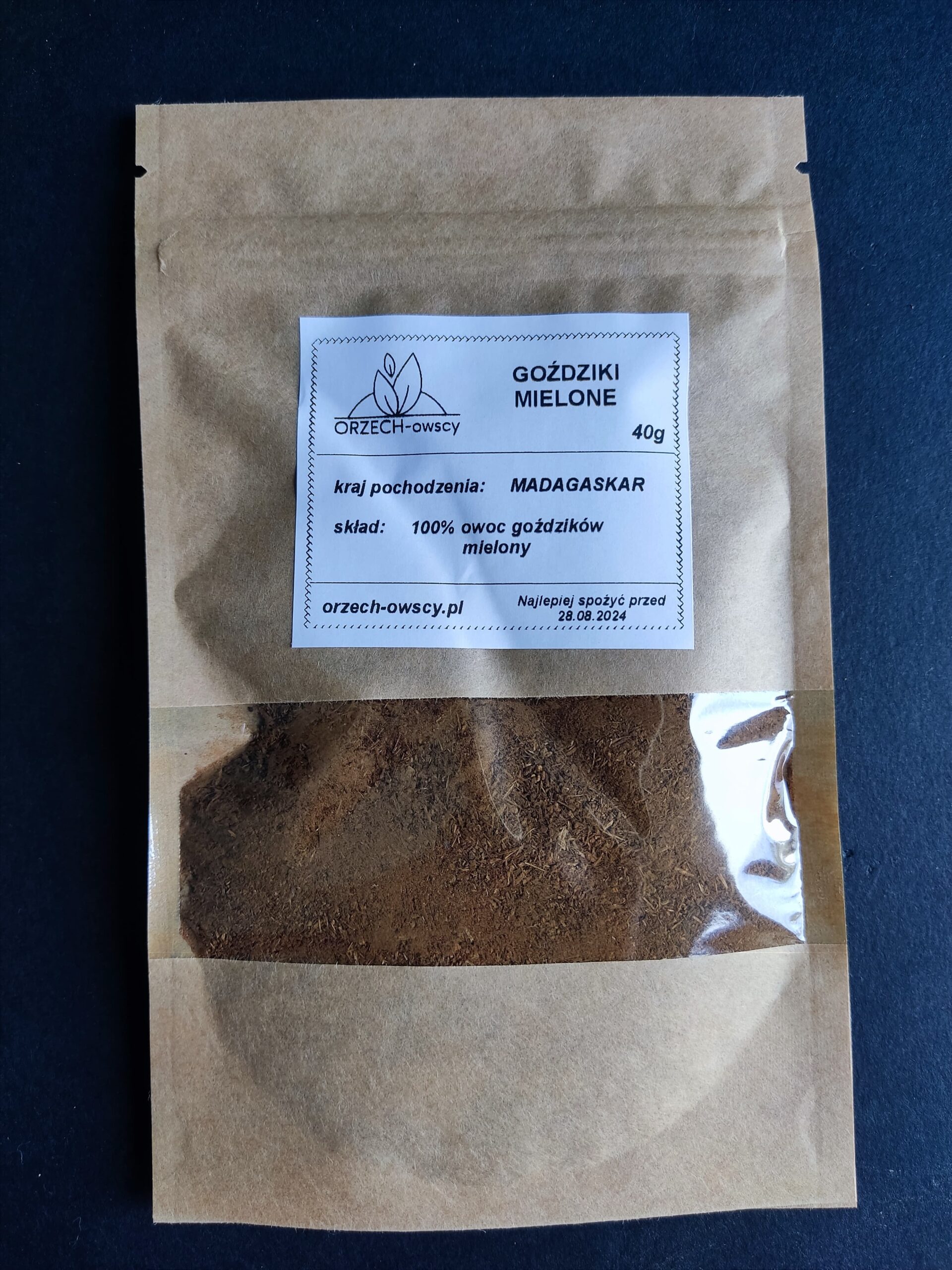 Goździki mielone 30 g - obrazek 2