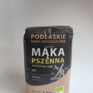 Mąka pszenna typ 2000