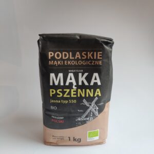 Maka pszenna  typ 550