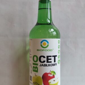 Ocet jabłkowy bio