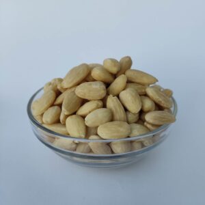 Migdały blanszowane