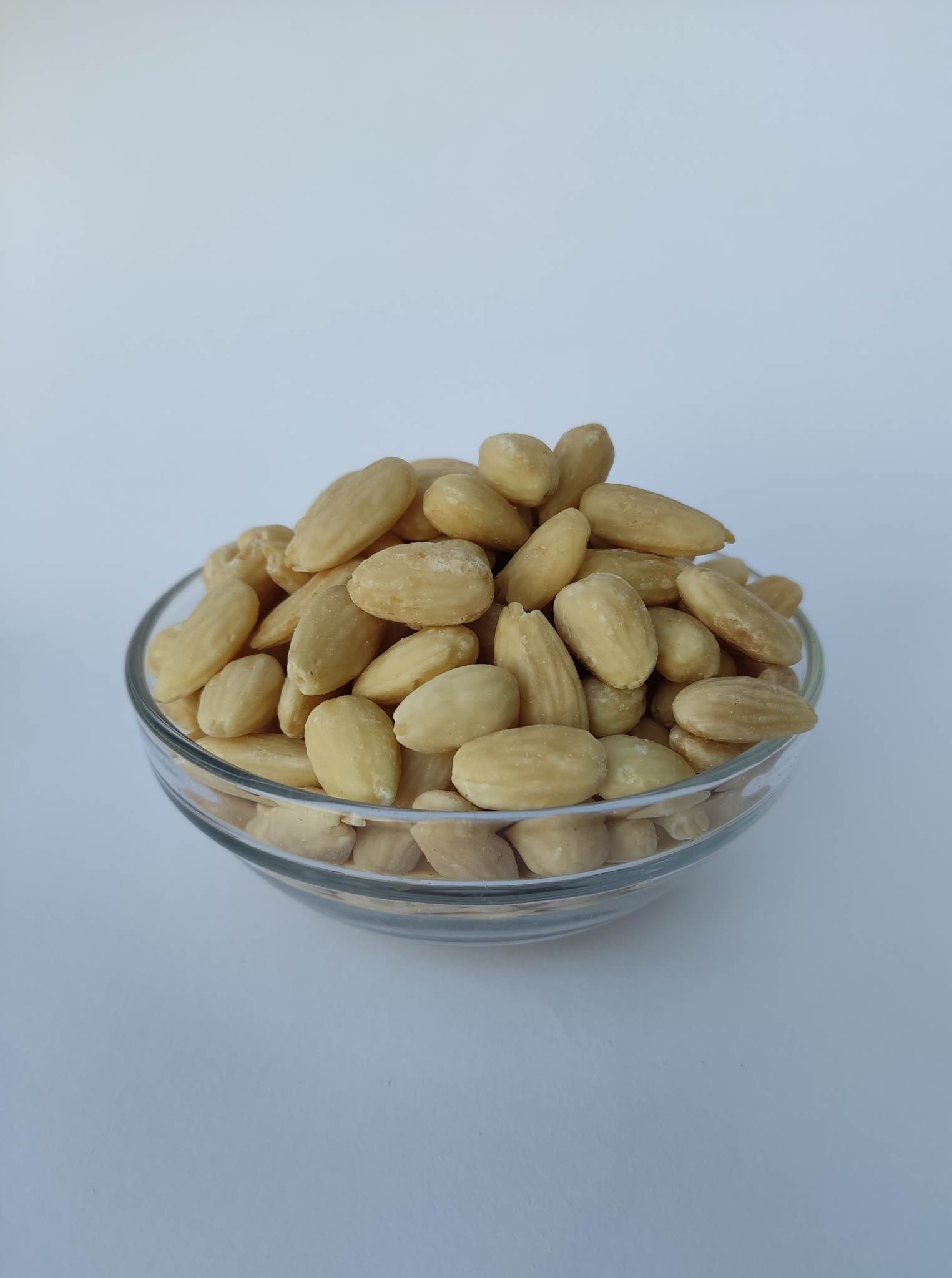 Migdały blanszowane