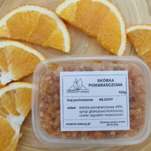 Skórka pomarańczowa