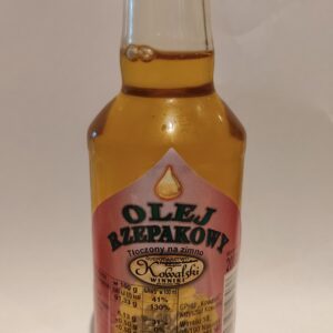 Olej rzepakowy 200 ml