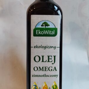 Olej OMEGA 3+6+9