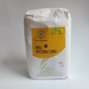 Mąka orkiszowa ciemna