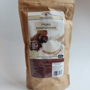 Mąka kasztanowa 500 g