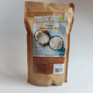 Mąka kokosowa 500 g