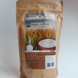 Mąka ryżowa 500 g