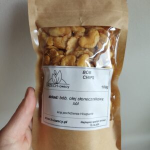 Bób chips