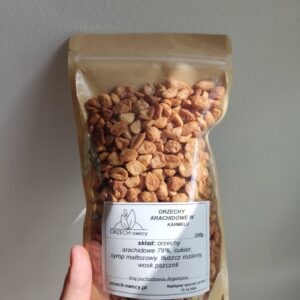 Arachidy w karmelu