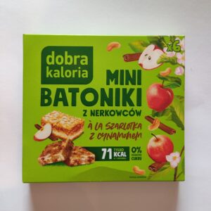 Dobra kaloria a la szarlotka