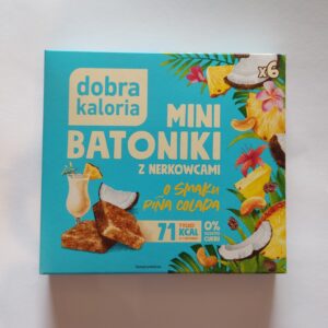 Dobra kaloria o smaku pina colada