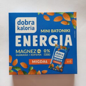 Dobra kaloria - energia